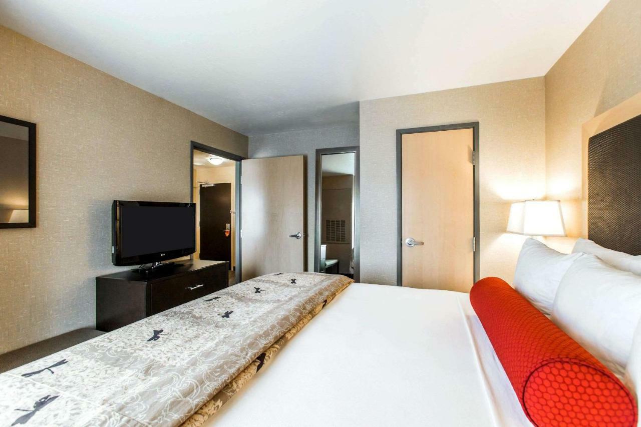 Cambria Hotel Rapid City Near Mount Rushmore Экстерьер фото
